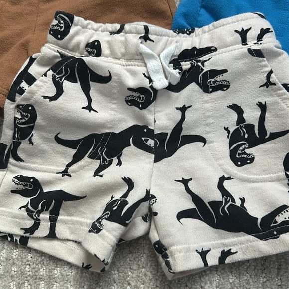 3 pairs boys shorts - Picture 5 of 9